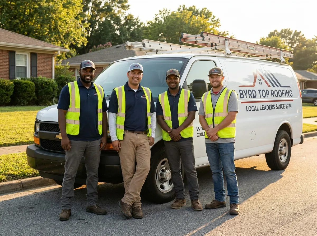 Roofing company in Fairfield, PA